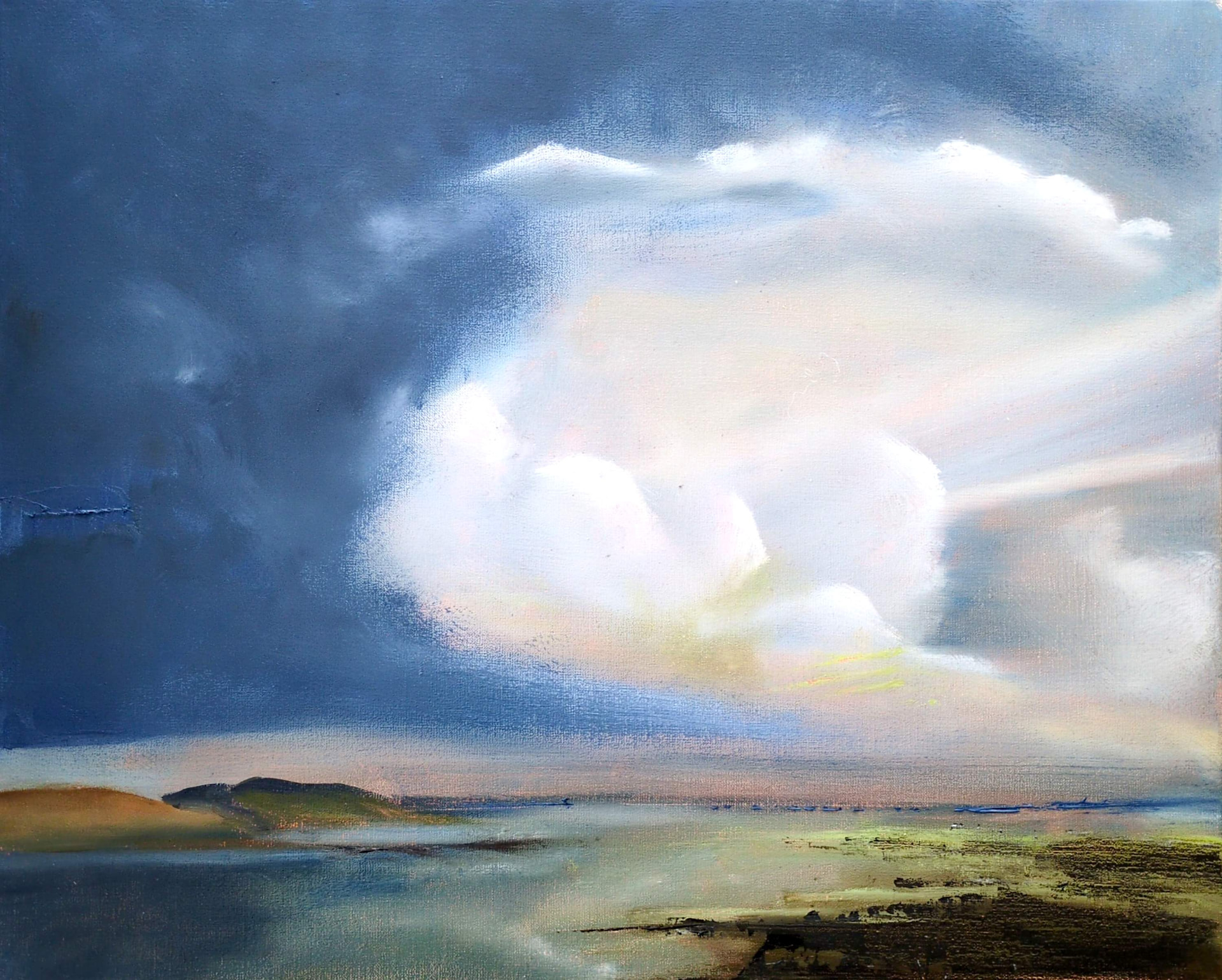 Land and Water I